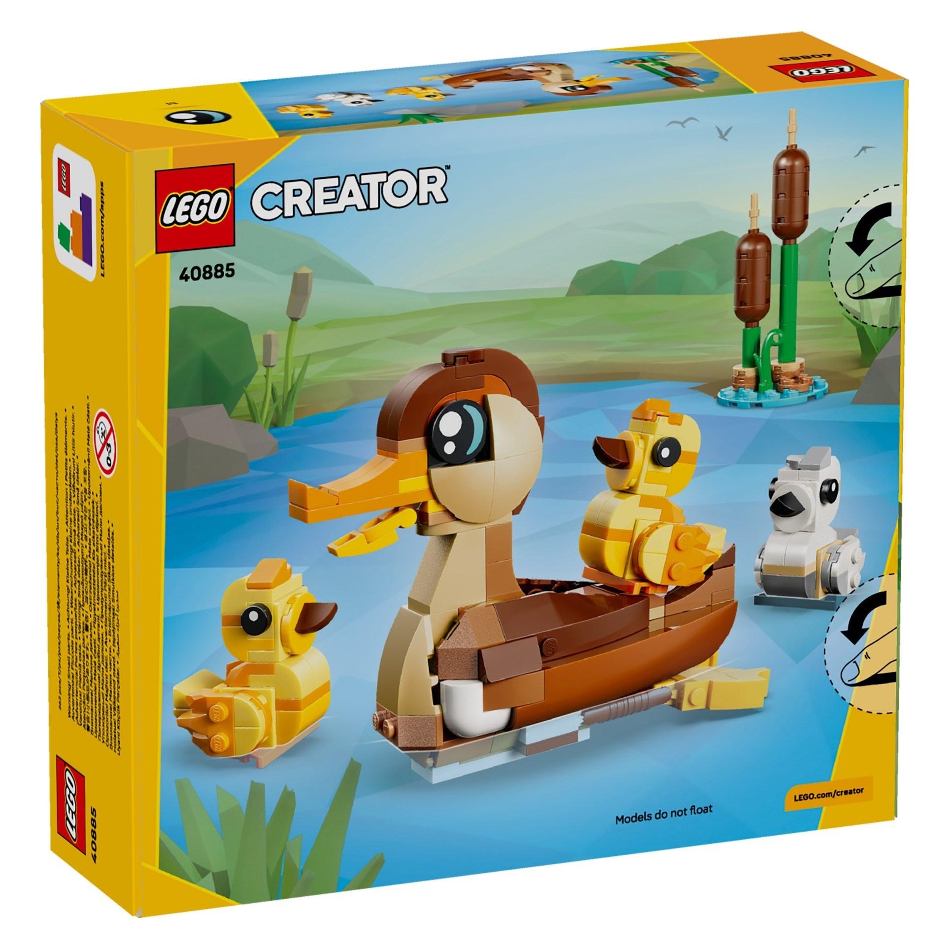 LEGO 40885 Entenfamilie (40885) (40885)