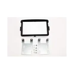 44.313 2-DIN Radioblende