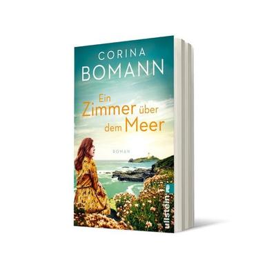 Ein Zimmer über dem Meer, Taschenbuch von Corina Bomann, Ullstein Taschenbuch