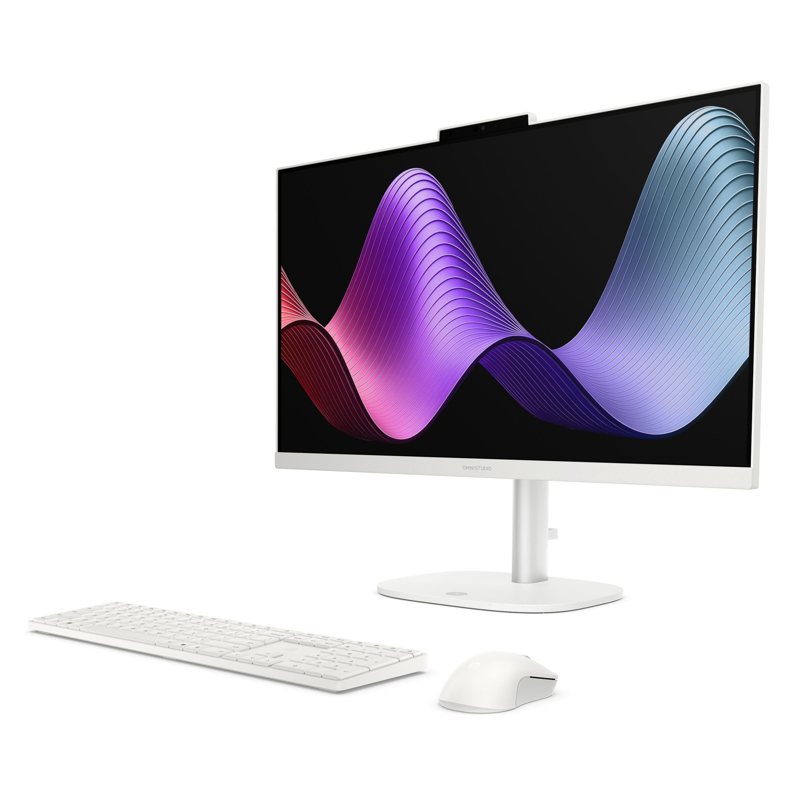 HP OmniStudio All-in-One Desktop 24-cu0013ns PC (512 GB, 8 GB) (D5EW6EA)