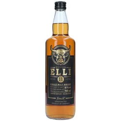 Finch 11 Jahre - Edition Elli - German Selection - Single Malt Whisky