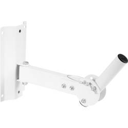 Omnitronic WH-1L Lautsprecher-Wandhalterung Weiß 1 St. 60004623