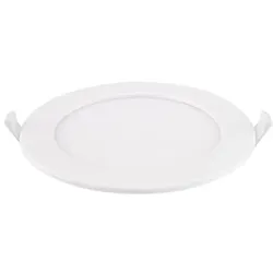 Sigor Einbauleuchte Fled Downlight 170mm weiß 12W 3000/4000/5000K IP20 120° 740lm RA90