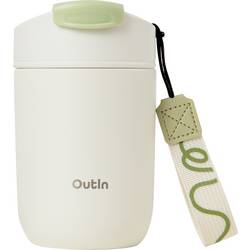 OutIn Travel Tumbler Vakuumbecher Weiß OT-TUM-01-SW