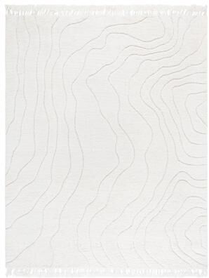 SAFAVIEH Hand-Woven Vermont Gwenyth Transitional Wool Rug