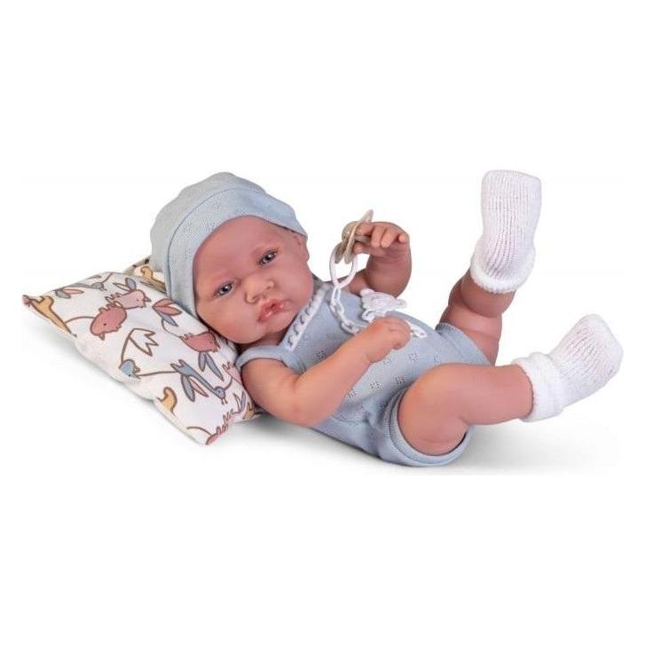 Antonio Juan Spanische Puppe Recien Nacido 42 cm (7-50409)