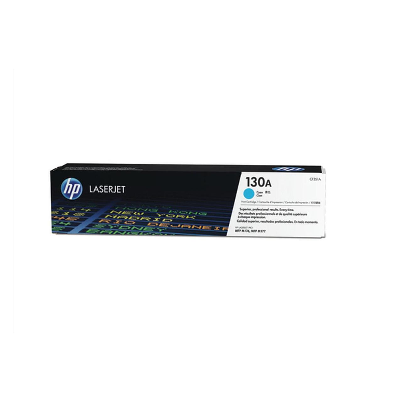 HP 130a (C) (CF351A)