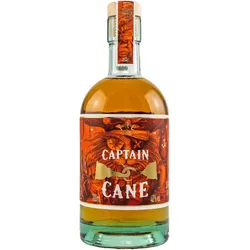 Captain Cane Rum-Based Spirit Drink for Thirsty Pirates