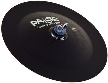 "Paiste 14"" 900 Color Sound China BK Noir"