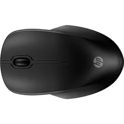 HP 255 Optische Maus 3 Tasten ohne (Kabellos), Maus, Schwarz