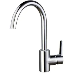 Beitz & Walz AQVABASIC III Waschtisch-Ehm. Hebel seitlich chrom