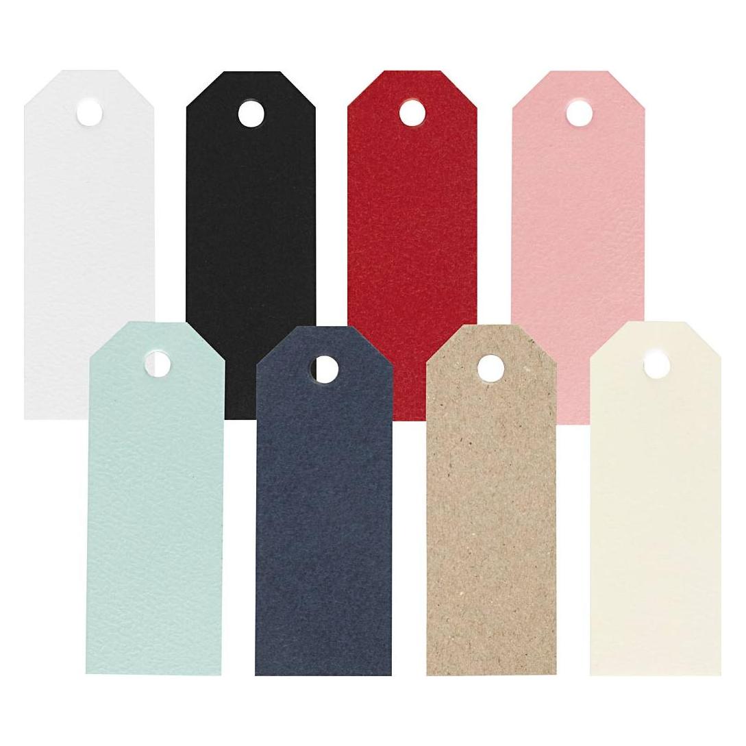 Creativ Company Manila tags (20x) (5712854328135)