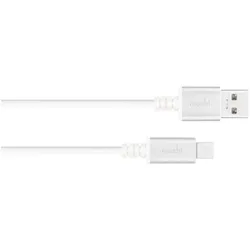 Moshi USB-C zu USB (1 m, USB 3.2 Gen 1), USB Kabel