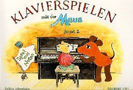 Bettina Schwedhelm - Klavierspielen mit der Maus, Bd. 2: Spiel mit Noten - Preis vom 14.10.2026 23:07:16 h
