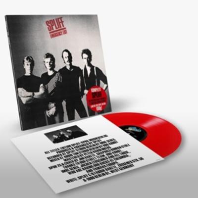 Emergency Exit (85555 - Intl version) - Spliff, Vinyl