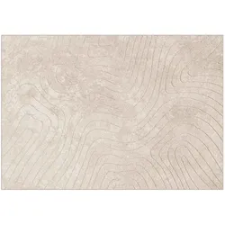 vidaXL, Teppich, Malik (Wellenform) (230 x 160 cm)