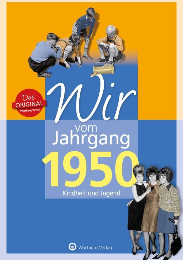 Brigitte Friedrich - Wir vom Jahrgang 1950 - Preis vom 12.10.2026 11:37:12 h