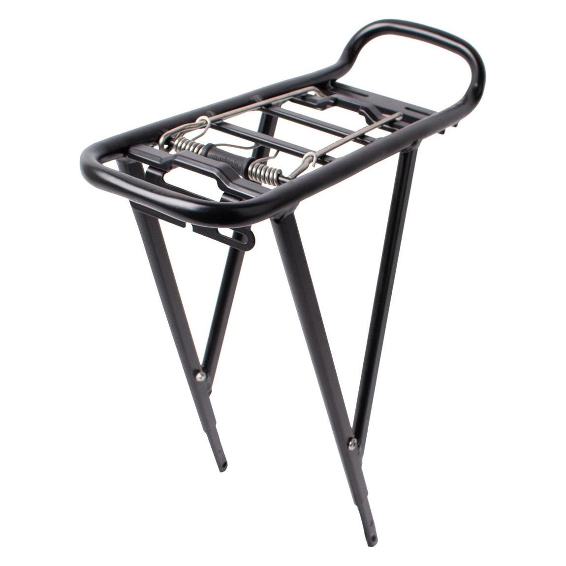 Atran Velo Maxi bagagebaerer sort 24-28" (1500-4120)