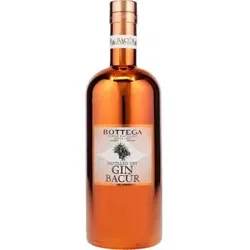 Bottega Bacur Gin 40% Vol. 1L