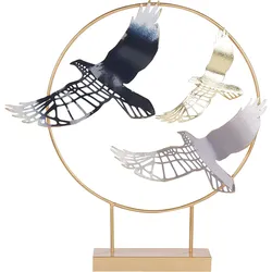Beliani, Deko Figuren + Skulpturen, Samarium
