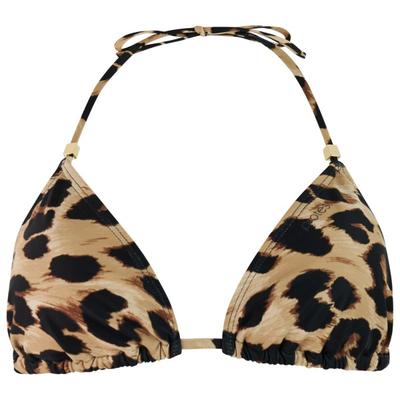 Protest - Women's MIXAles Triangle Bikini Top - Bikini-Top Gr 38 schwarz