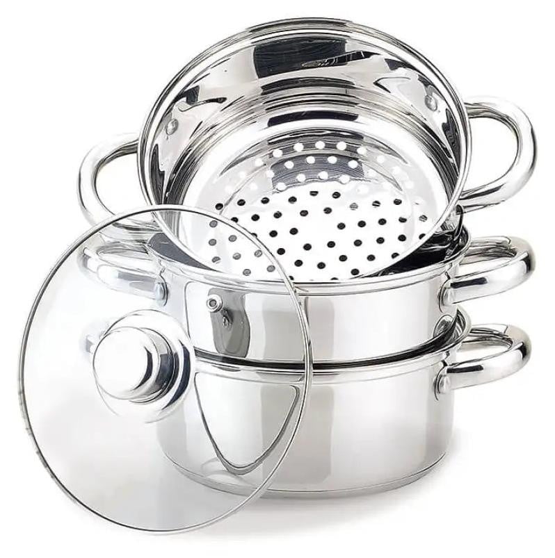 Maestro Stoomkoker MR-2900-22, 4 l, 22 cm