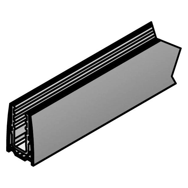 Vitris Wandanschluss-Klemmprofile Aquant 40 (612522.2000.190)