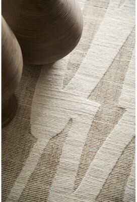 Grand Bazaar Callum Hand Woven Abstract Modern Area Rug