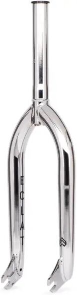BMX Gabel Eclat Storm Xlt (24mm - Chrome)