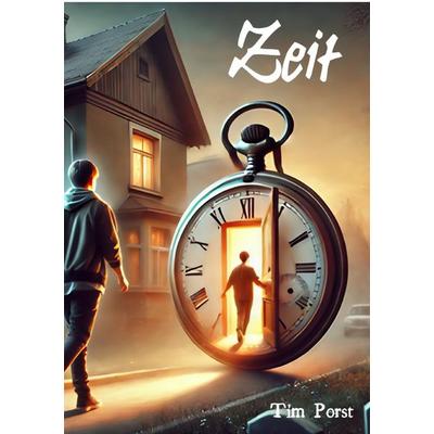 Zeit, Taschenbuch von Tim Porst, Epubli, 978-3-8187-6693-1