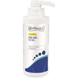 Camillen 60 Eis Gel Extra mit Spender 500 ml