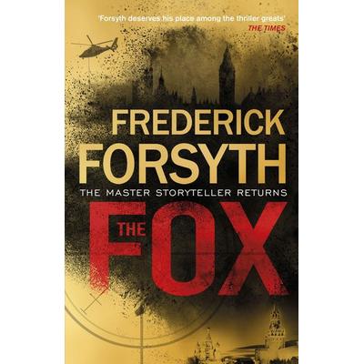The Fox, Taschenbuch von Frederick Forsyth, Vermilion