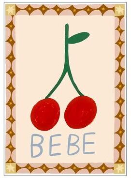 Uplift Treasures Nordic Newborn Nursery Wall Art Poster 6 55x80cm