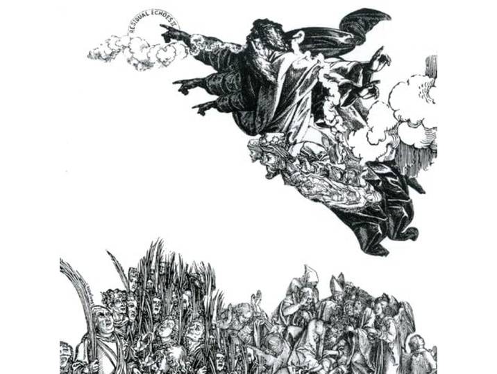 Residual Echoes - Phoenician Flu And