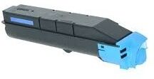 Toner TK-8505 C Rigenerato per Kyocera Taskalfa 4550ci 5550ci 1T02LCCNL0 Ciano Pagine 20.000