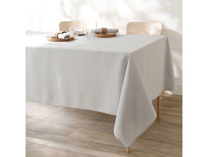 Nappe unie entretien facile - Blancheporte