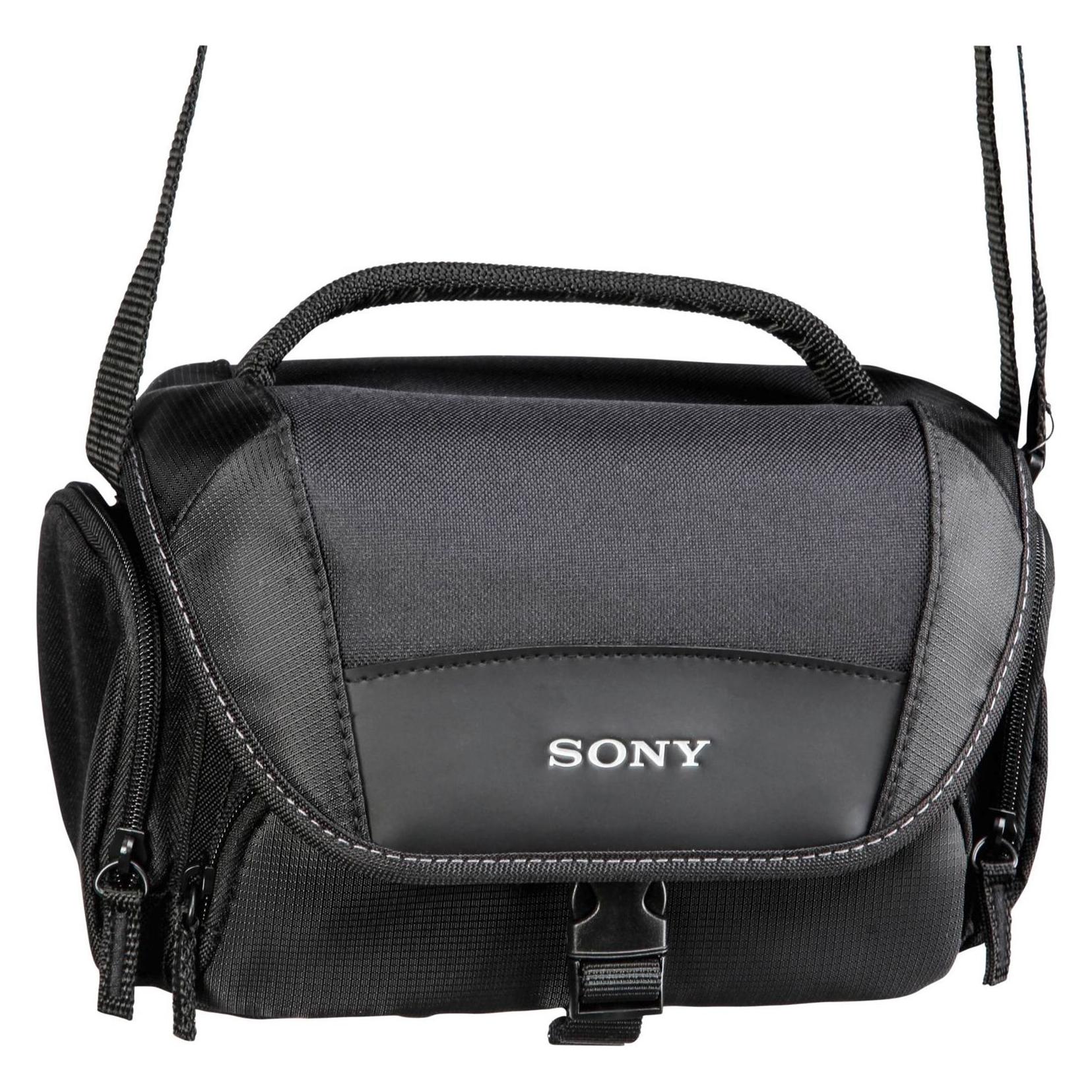 Sony Lcs-U21 (Kamera Schultertasche, 7.10 l) (LCSU21B.SYH)