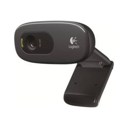 Logitech HD Webcam C270 - Webcam - Farbe - 1280 x 720 960-000584
