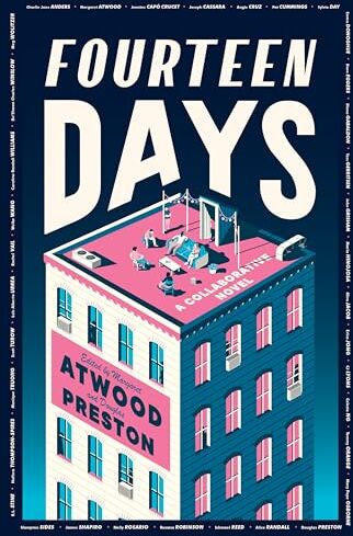 The Authors Guild - Fourteen Days: A Collaborative Novel - Preis vom 09.10.2026 07:28:09 h