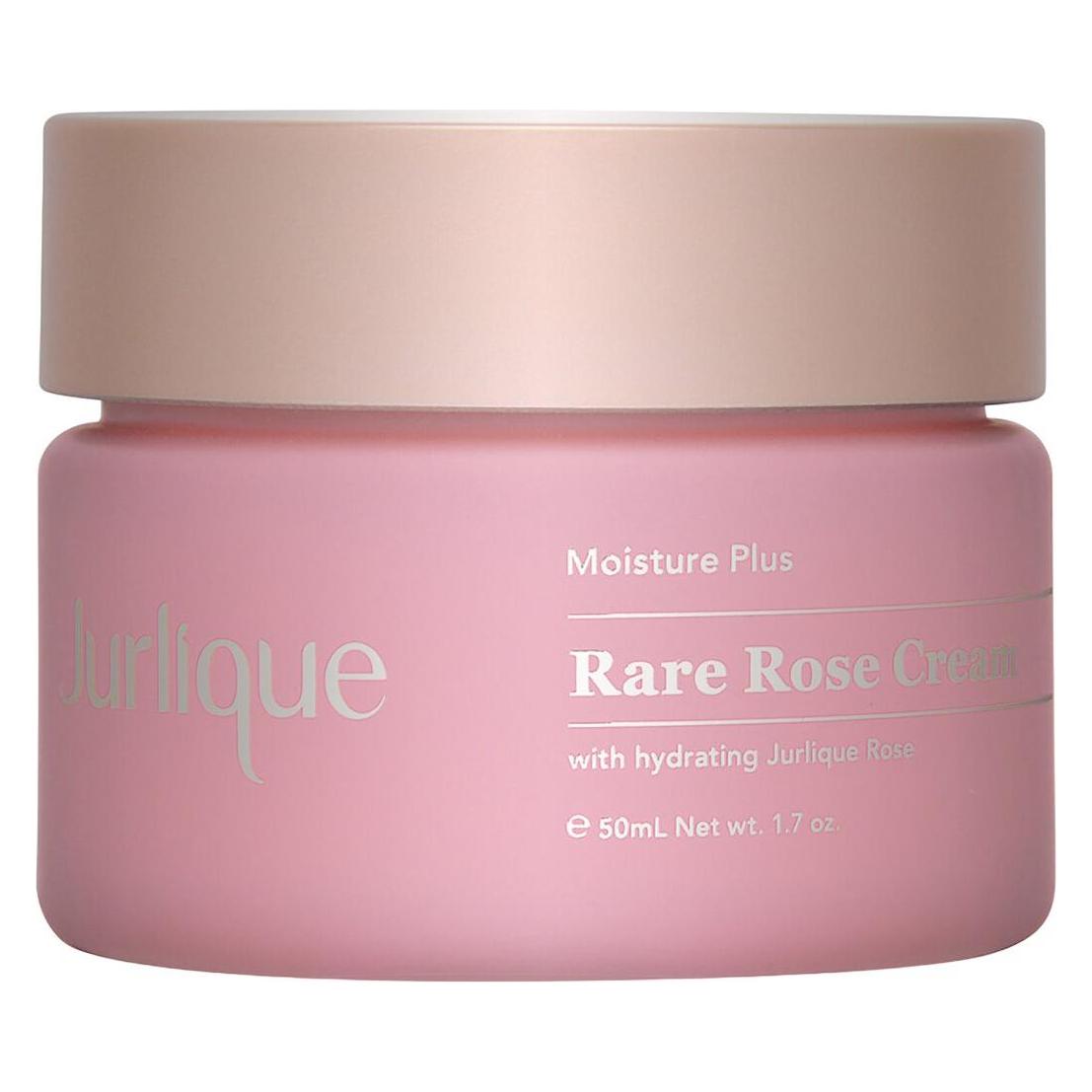 Jurlique Moisture Plus Rare Rose Cream (50 ml, Tagescreme) (JUR117600)