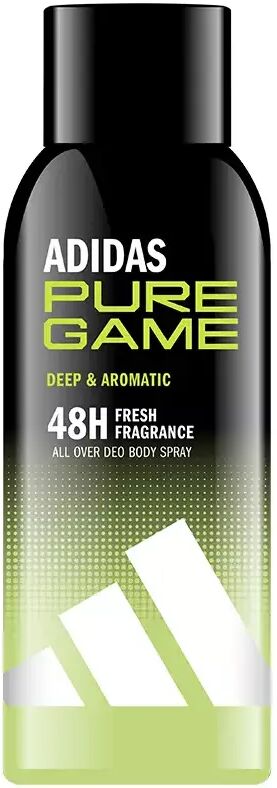 Adidas Pure Game Deo Vapo 150 ml