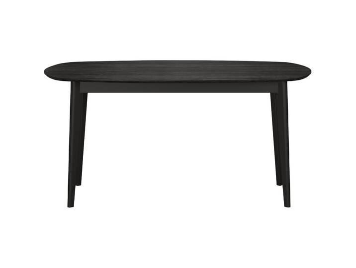 Montecito Esstisch schwarz - Material: Holzwerkstoff - 259