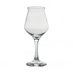 6 x Bier Sommelier Pokal 40cl * - Borgonovo  Transparent