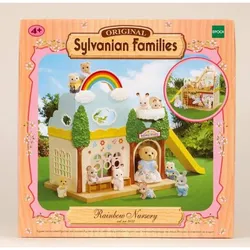 Sylvanian Families Regenbogen Kindergarten