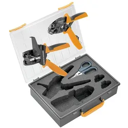 Weidmüller Crimpwerkzeug SET TOOL SET IE-POF