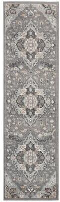 Nourison Elation Persian Floral Medallion Area Rug