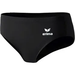 ERIMA Damen Brief, Größe 44 in Schwarz Schwarz