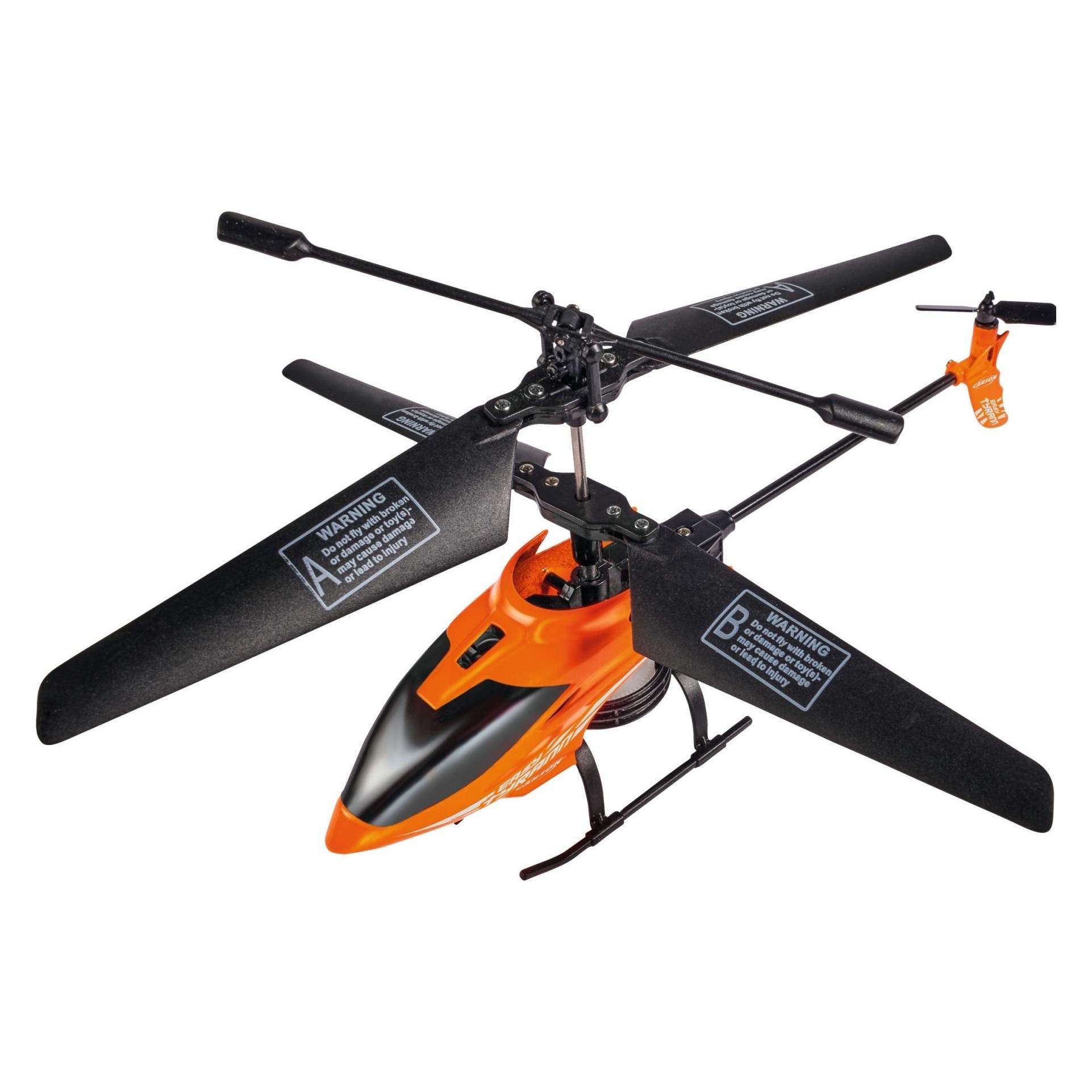 Carson Nano Tyrann 230 Gyro IR 2CH 100% RTF (500507155)