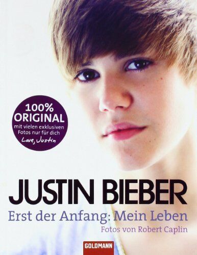 Justin Bieber - Erst der Anfang: Mein Leben - Preis vom 04.10.2026 03:51:26 h