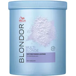 Wella Blondor - Multi Blonde Powder staubfrei XXL 800gr